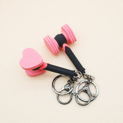 Kpop Black Pink Keychain 💗