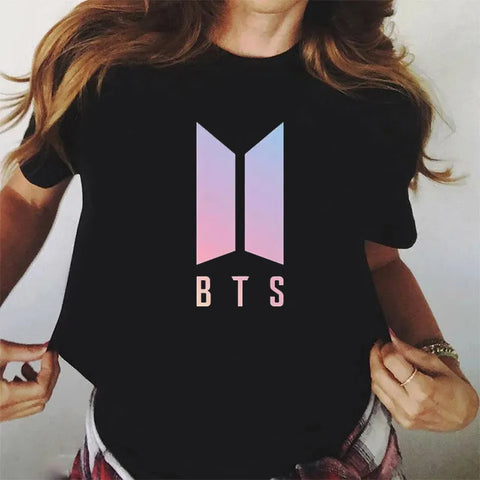 kpop new BTS T-Shirt  💟