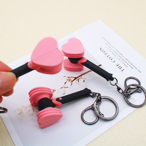 Kpop Black Pink Keychain 💗