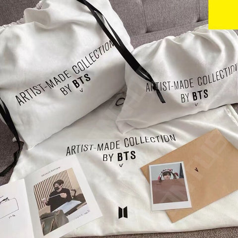 Kpop BTS Style Boston Bag
