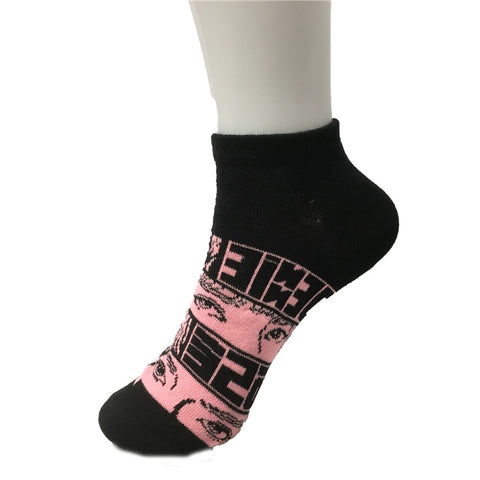 Kpop BlackPink Ankle Socks 💗💗