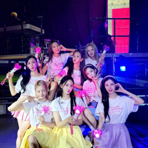 Kpop Girls Generation Lightstick