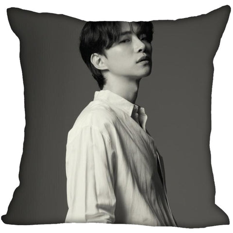 Kpop Lee Junho 2PM, Pillow Case For Home Decorative