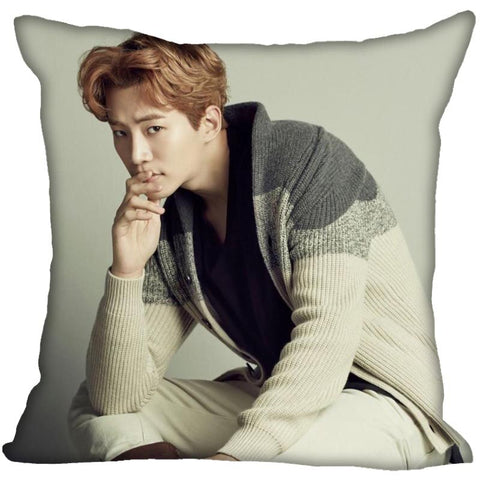 Kpop Lee Junho 2PM, Pillow Case For Home Decorative