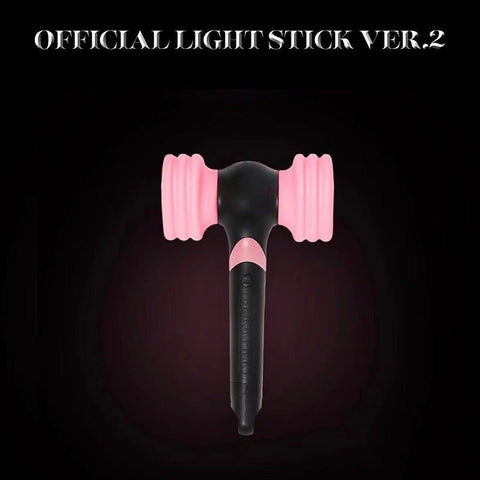 Kpop BLACK PINK Heart Light Stick v1-v2-v3