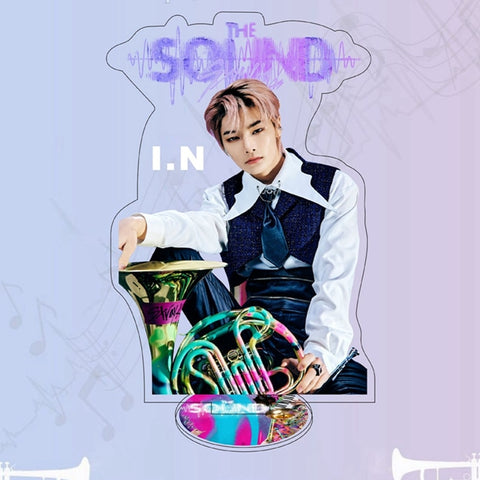 Kpop STRAY KIDS New Album THE SOUND Acrylic Stand