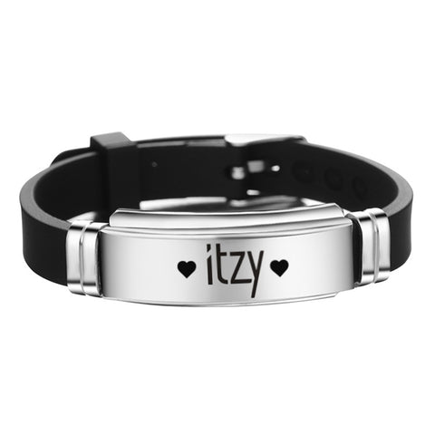 KPOP ITZY Members Signature Bracelet