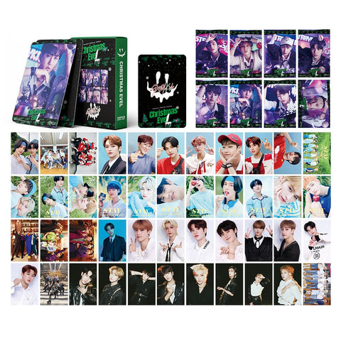 Kpop Stray Kids Lomo Cards for Fans Collection - KPOP SHOPS