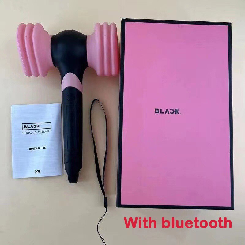 Blackpink Lightstick Lampe LED Stick Concert unboxing