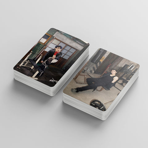 ATEEZ Lomo Cards HD Photocard - KPOP SHOPS
