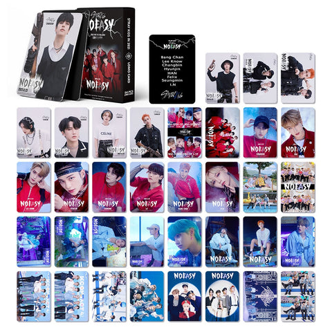 Kpop Stray Kids Lomo Cards for Fans Collection - KPOP SHOPS