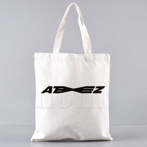 ATEEZ Canvas Tote Bag - KPOP SHOPS