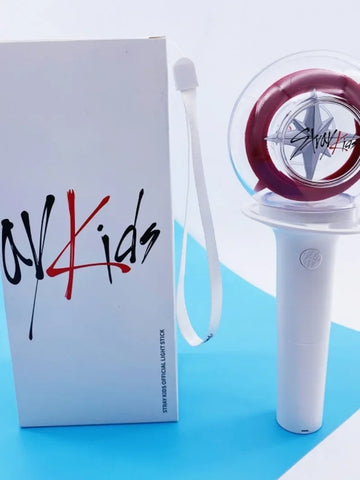 Kpop Stray Kids Light Stick + Bluetooth v2