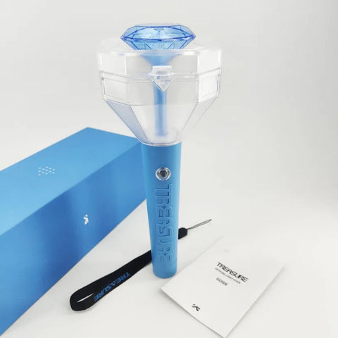 Kpop TREASURE Lightstick Stick with Bluetooth