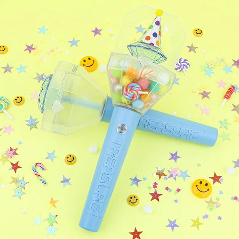 Kpop TREASURE Lightstick Stick with Bluetooth