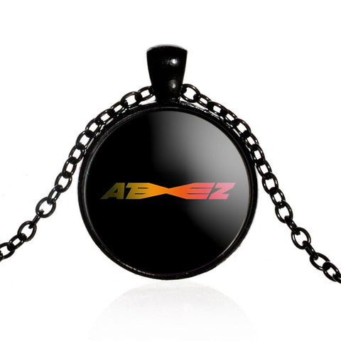 KPOP ATEEZ Necklace LOGO 😉