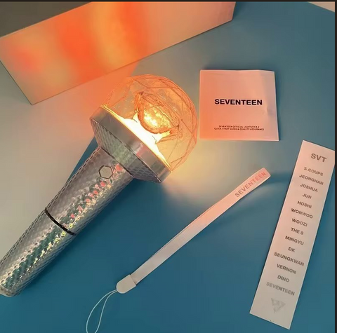 KPOP Seventeen Lightstick Ver.2