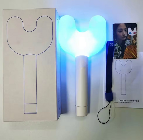 Kpop NewJeans Lightstick