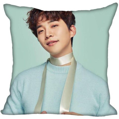 Kpop Lee Junho 2PM, Pillow Case For Home Decorative