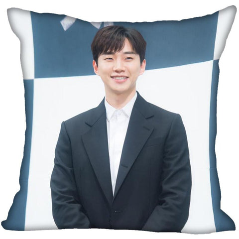 Kpop Lee Junho 2PM, Pillow Case For Home Decorative