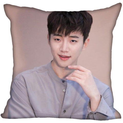 Kpop Lee Junho 2PM, Pillow Case For Home Decorative