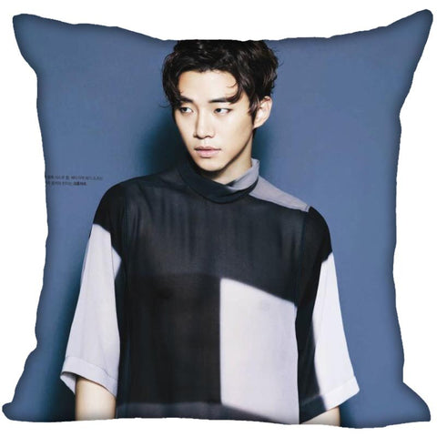 Kpop Lee Junho 2PM, Pillow Case For Home Decorative