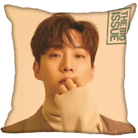 Kpop Lee Junho 2PM, Pillow Case For Home Decorative