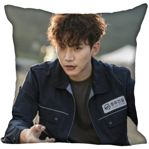 Kpop Lee Junho 2PM, Pillow Case For Home Decorative