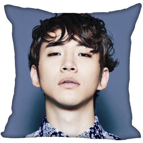 Kpop Lee Junho 2PM, Pillow Case For Home Decorative