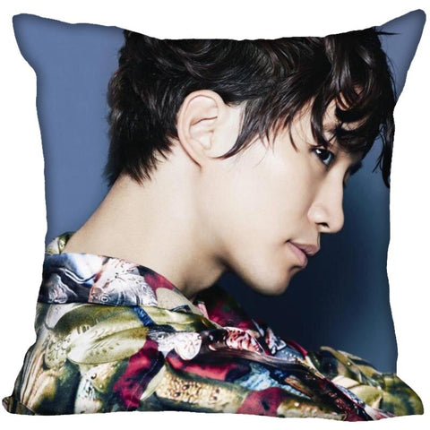 Kpop Lee Junho 2PM, Pillow Case For Home Decorative