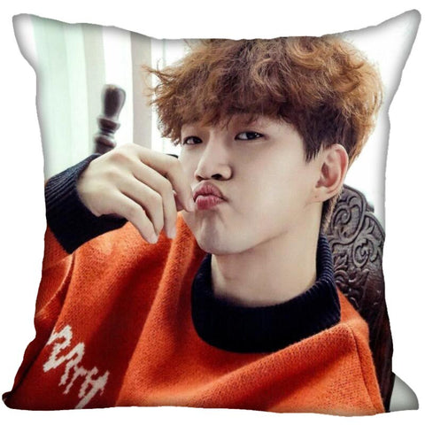 Kpop Lee Junho 2PM, Pillow Case For Home Decorative