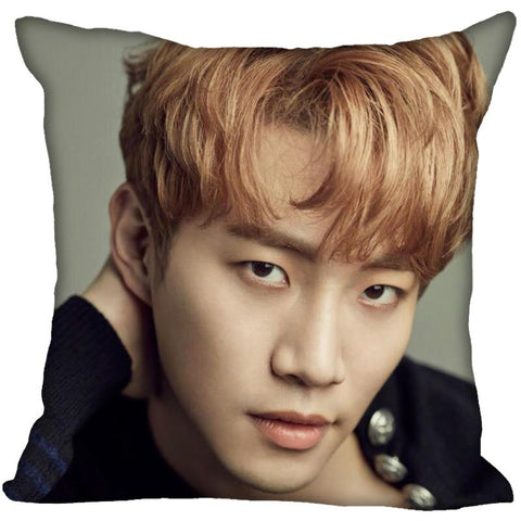 Kpop Lee Junho 2PM, Pillow Case For Home Decorative