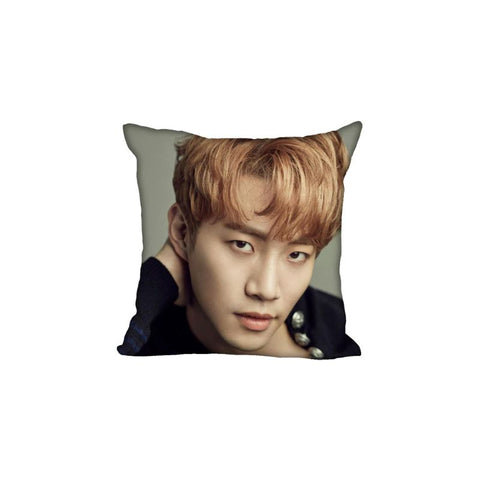 Kpop Lee Junho 2PM, Pillow Case For Home Decorative