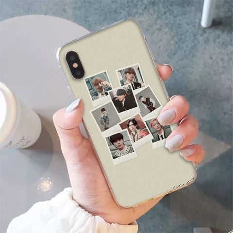 Kpop ATEEZ Phone Case - KPOP SHOPS