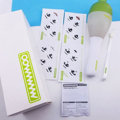 Kpop MAMAMOO Light Stick