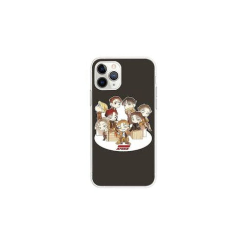 Kpop ATEEZ Phone Case - KPOP SHOPS