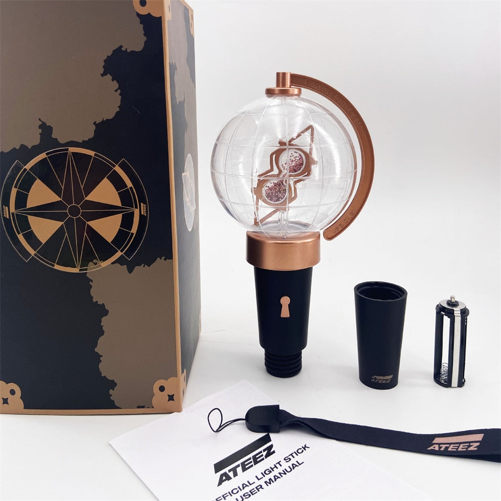 KPOP ATEEZ Globe Light Stick - KPOP SHOPS