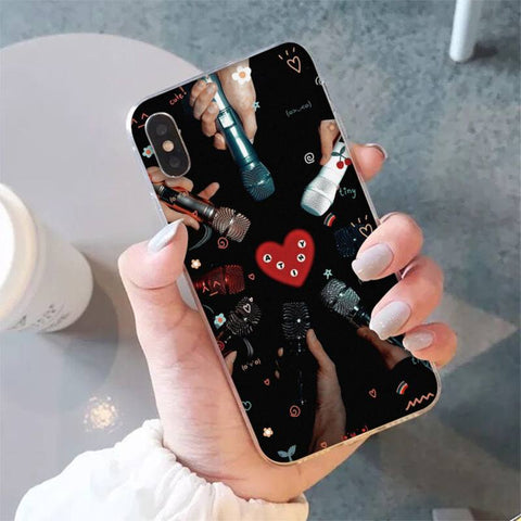 Kpop ATEEZ Phone Case - KPOP SHOPS